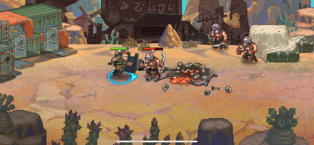 图片[1]-家园异星与猎人1.1.36 砸壳版｜AppStore付费游戏砸壳分享｜iOS逆向研究