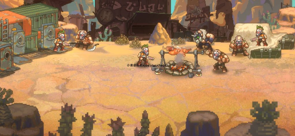 图片[2]-家园异星与猎人1.1.36 砸壳版｜AppStore付费游戏砸壳分享｜iOS逆向研究